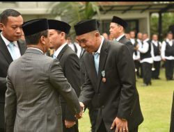 PTBA Raih Satyalancana Wira Karya, Tegaskan Komitmen pada Kinerja dan Pelayanan Unggul*