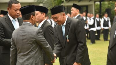 PTBA Raih Satyalancana Wira Karya, Tegaskan Komitmen pada Kinerja dan Pelayanan Unggul*