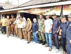 REHAB JALAN PERMUKIMAN RT 09 DESA TEGALREJO TUNTAS 100 PERSEN, WARGA SAMPAIKAN APRESIASI DAN HARAPAN