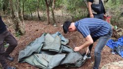 OPERASI SARANG NARKOBA DI PINANG BANJAR! POLISI AMANKAN PRIA 43 TAHUN, SABU 6,33 GRAM DISITA