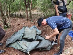 OPERASI SARANG NARKOBA DI PINANG BANJAR! POLISI AMANKAN PRIA 43 TAHUN, SABU 6,33 GRAM DISITA